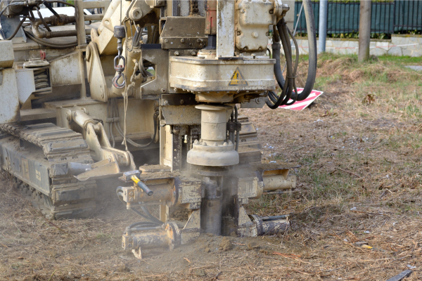 Industrial Drilling Testing Equipments