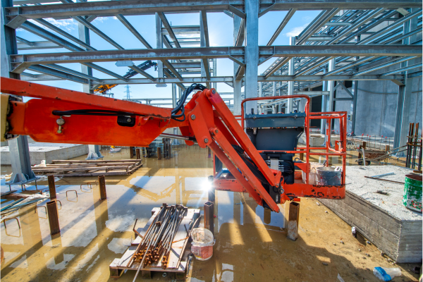 Construction Chemicals