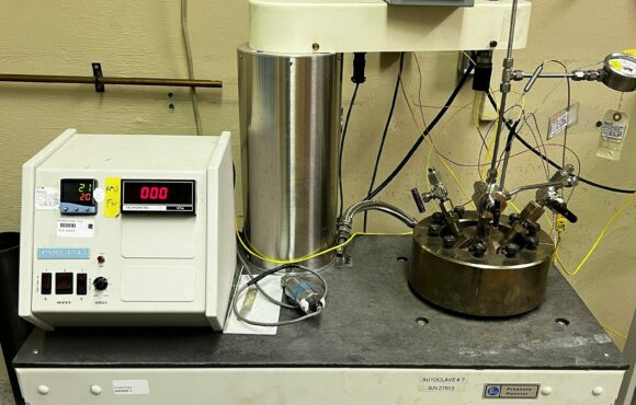 Corrosion Testing