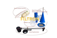 Mud & Slurry Testing Kit
