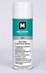 Molykote 321R Spray India