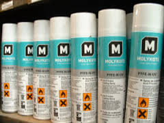 Molykote PTFE Spray India